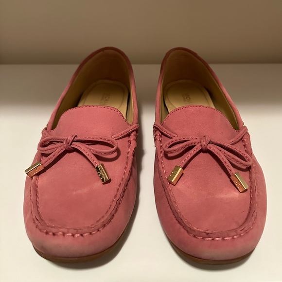 Michael Kors Wild Rose Mocs - Picture 3 of 8